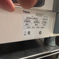 Thermo Heratherm OMS180 Oven image 1